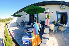 Terraced Holiday House, 2 Bedrooms, Mielenko