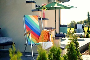 Terraced Holiday House, 2 Bedrooms, Mielenko