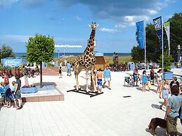 Doppelhaushaelfte Strandhaus II in Trassenheide