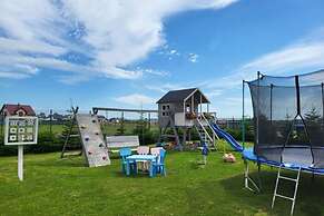 Comfortable Apartment, Pool, Sauna, Jacuzzi