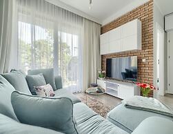 Apartment Close to the Seaside Beach, Pobierowo