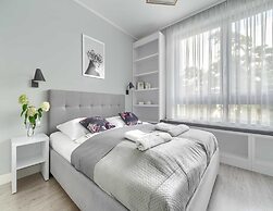 Apartment Close to the Seaside Beach, Pobierowo