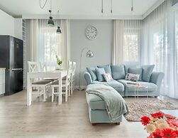 Apartment Close to the Seaside Beach, Pobierowo