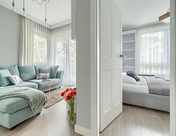 Apartment Close to the Seaside Beach, Pobierowo