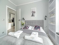 Apartment Close to the Seaside Beach, Pobierowo