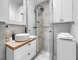 Apartment Close to the Seaside Beach, Pobierowo