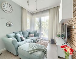 Apartment Close to the Seaside Beach, Pobierowo