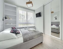 Apartment Close to the Seaside Beach, Pobierowo