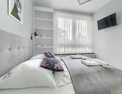 Apartment Close to the Seaside Beach, Pobierowo