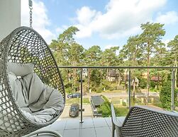 Apartment Close to the Seaside Beach, Pobierowo