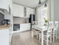 Apartment Close to the Seaside Beach, Pobierowo