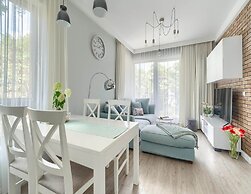 Apartment Close to the Seaside Beach, Pobierowo