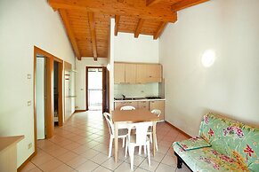 Holiday Flat With air Conditioning in the Belvedere Holiday Complex in