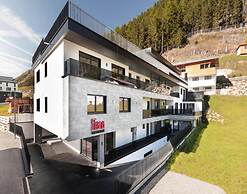 Apartment in Ischgl With Sauna