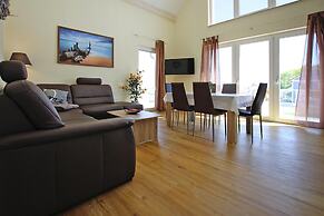 Appartement Hafenflair am Plauer See