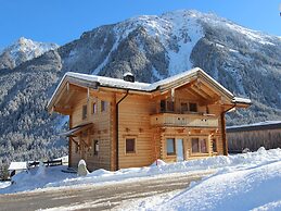 Chalet Wasserfall, Krimml