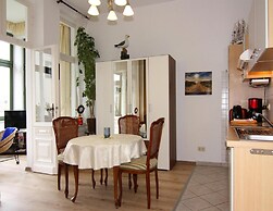 Ferienwohnung Morgenroete in Ahlbeck