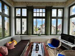 Ferienwohnung Morgenrote, Ahlbeck