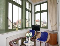 Ferienwohnung Morgenroete in Ahlbeck
