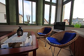 Ferienwohnung Morgenrote, Ahlbeck