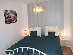 Holiday Home in Nowe Warpno