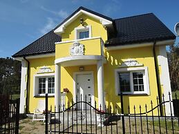 Holiday Home in Nowe Warpno