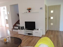 Holiday Home in Nowe Warpno