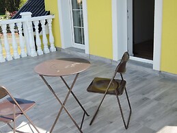 Holiday Home in Nowe Warpno