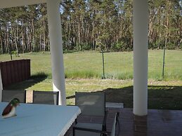 Holiday Home in Nowe Warpno