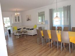 Holiday Home in Nowe Warpno