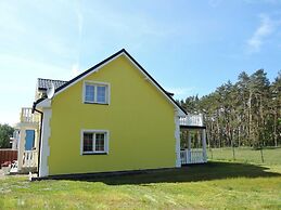 Holiday Home in Nowe Warpno