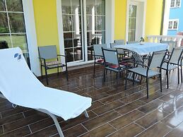 Holiday Home in Nowe Warpno