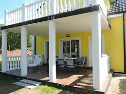 Holiday Home in Nowe Warpno