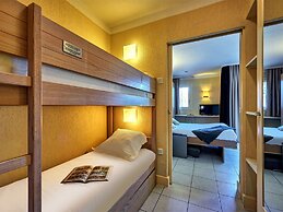 Studio in Residence Les Embruns, Deauville