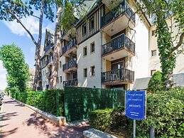 Studio in Residence Les Embruns, Deauville