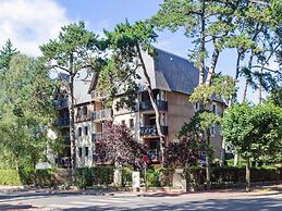 Studio in Residence Les Embruns, Deauville