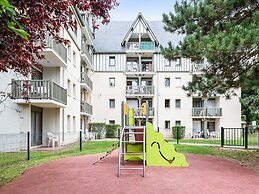 Studio in Residence Les Embruns, Deauville