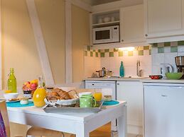 Studio in Residence Les Embruns, Deauville