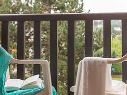 Studio in Residence Les Embruns, Deauville