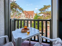 Studio in Residence Les Embruns, Deauville