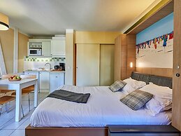 Studio in Residence Les Embruns, Deauville