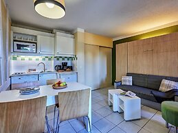 Studio in Residence Les Embruns, Deauville