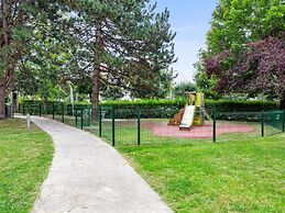 Studio in Residence Les Embruns, Deauville