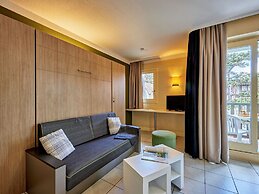 Studio in Residence Les Embruns, Deauville