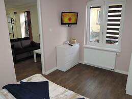 Szafir, Holiday House in Wapnica