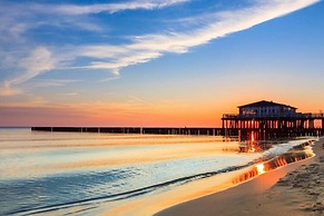 Holiday Home With Sauna, Ustronie Morskie