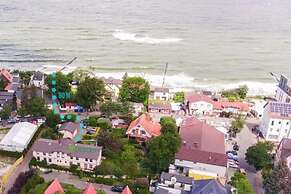 Holiday Home With Sauna, Ustronie Morskie