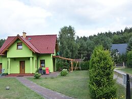 Holiday Home for 10 People, Close to the Lake