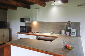 Terraced House, St Meloir des Ondes