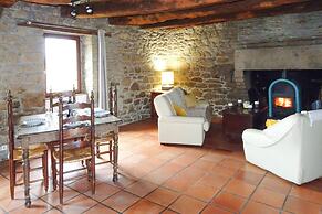 Terraced House, St Meloir des Ondes
